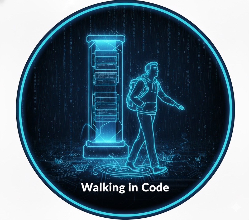 Walking in Code